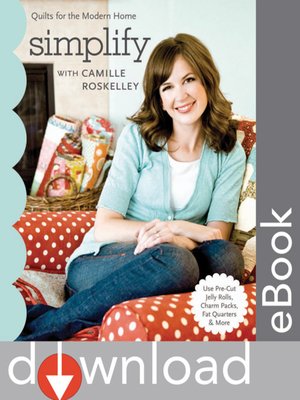 cover image of Simplify with Camille Roskelley